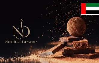 Not Just Desserts Not Just Desserts
