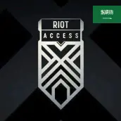 RIOT ACCESS KSA