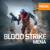 بطاقات Blood Strike MENA