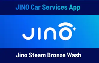 JINO Car Services App JINO Car Services App