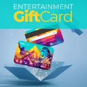 بطاقات هدايا انترتينمنت