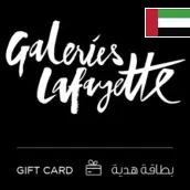 غاليري لافاييت دبي مول