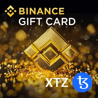 بينانس XTZ