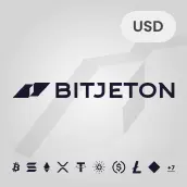 BitJeton USD BitJeton USD