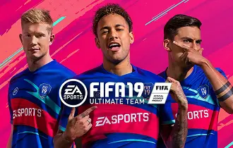 فيفا 19 التميت تيم فيفا 19 التميت تيم