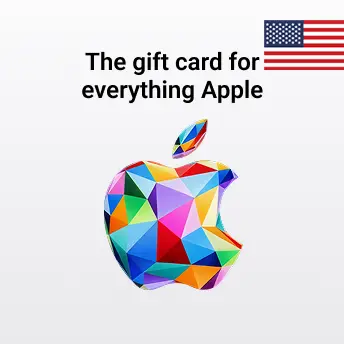 بطاقات هدايا أبل أمريكا