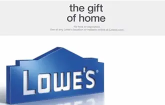 Lowe's Lowe's