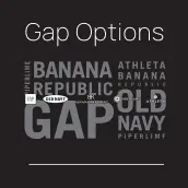 Gap Options امريكا