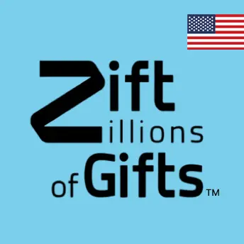 Zift Zillions of Gift cards