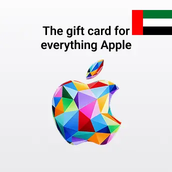 بطاقات هدايا آبل الإمارات