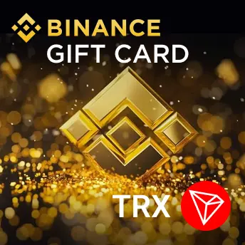 بينانس TRX