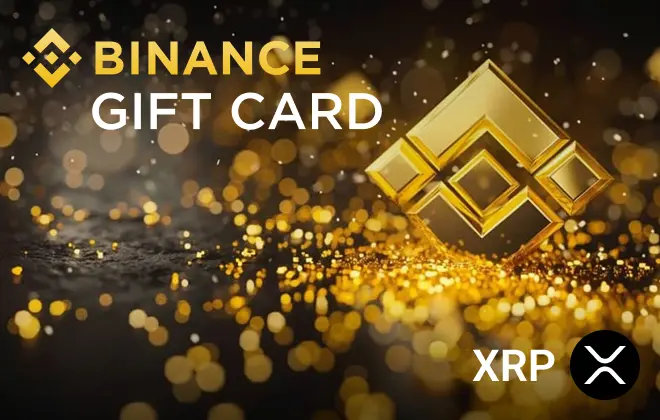 بينانس XRP بينانس XRP