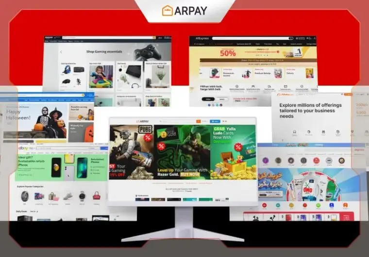 10 Most Popular Shopping Platforms for Your Needs in Iraq