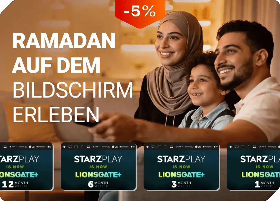 STARZPLAY UAE STARZPLAY UAE