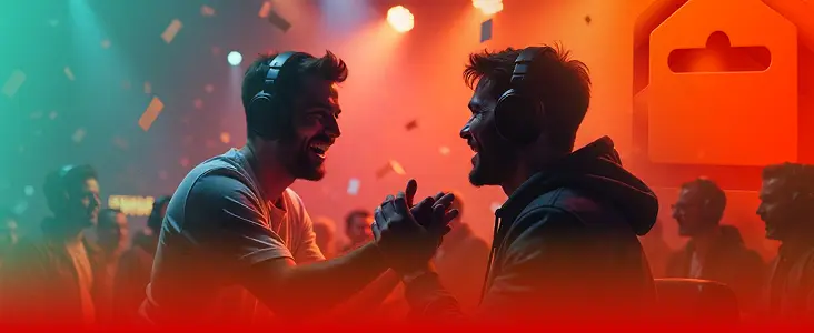 Share the fun... Win rewards! Invite your friends to AR-Pay and win big!