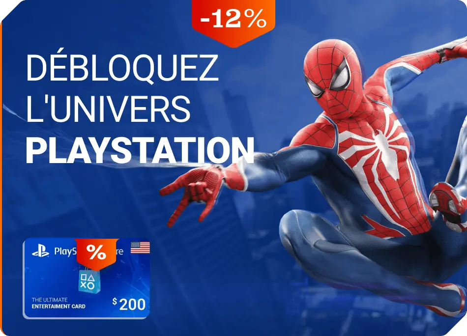 PlayStation Store US $200