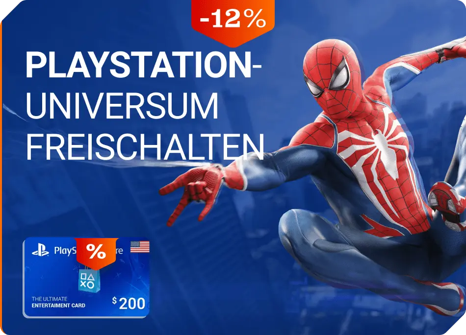 PlayStation Store USA $200