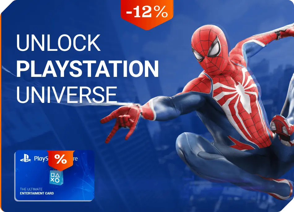 PlayStation Store USA $200