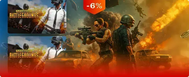 عرض لفترة محدودة على شدات ببجي موبايل⚡