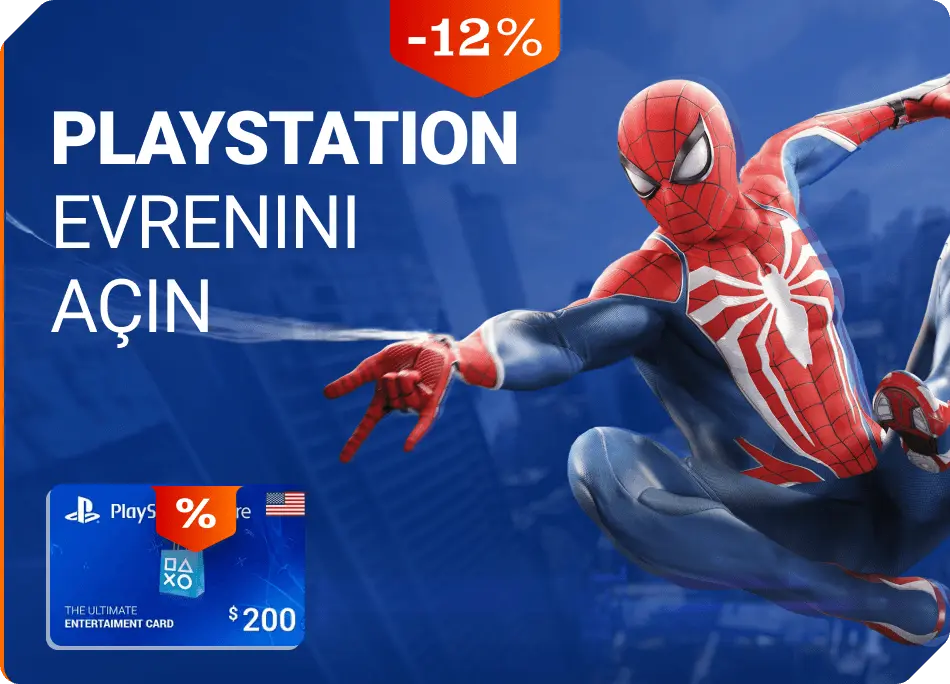 PlayStation Store US $200