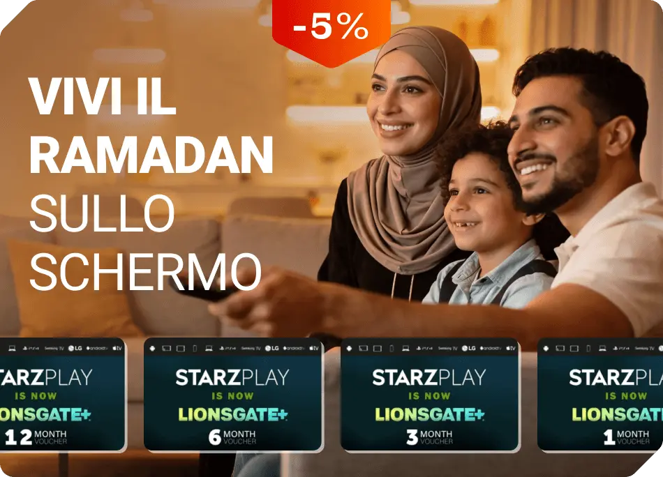 STARZPLAY UAE STARZPLAY UAE