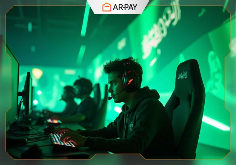 الألعاب الإلكترونية السعودية ورؤية 2030: قصة تحول مذهلة