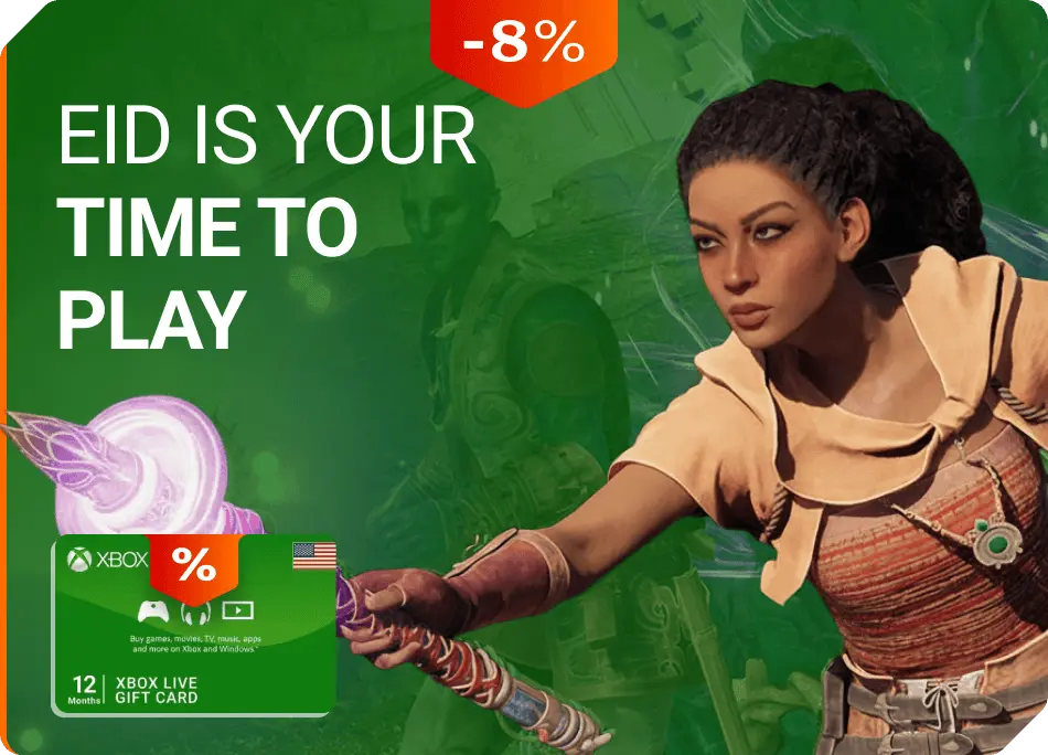 Xbox Live USA Gift Card