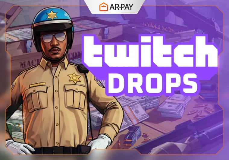 GTA Online Twitch Drops: 1 Million Dollar und exklusives Outfit im Neighborhood Watch Event