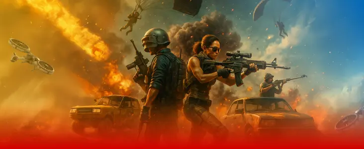 Limited-Time offer on PUBG Mobile UC!