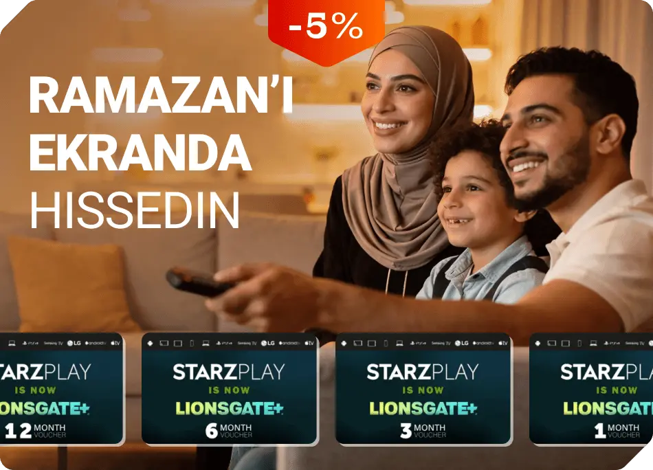 STARZPLAY UAE STARZPLAY UAE