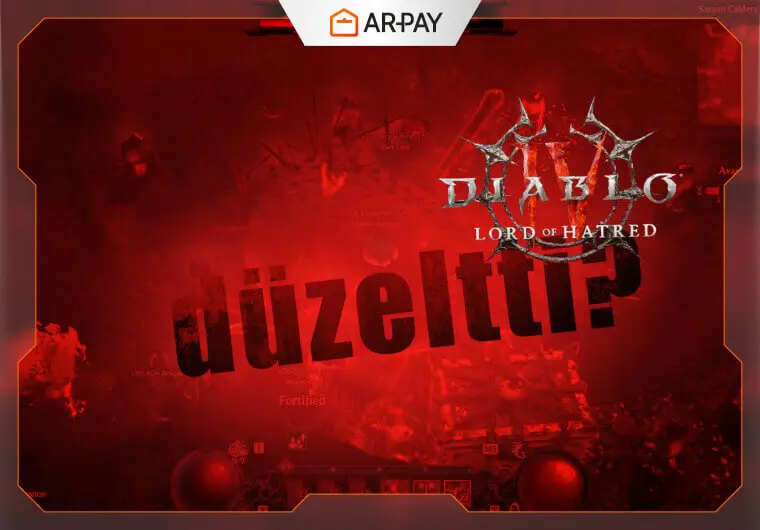 Diablo 4: Lord of Hatred Geç Oyun Grind’ını Sonunda Düzeltebilir mi?