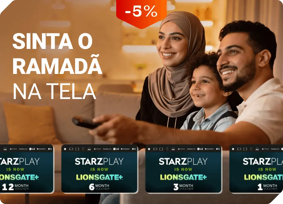 STARZPLAY UAE STARZPLAY UAE