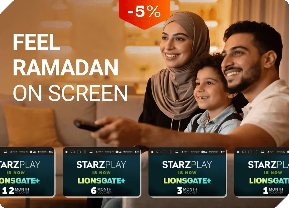 STARZPLAY UAE STARZPLAY UAE