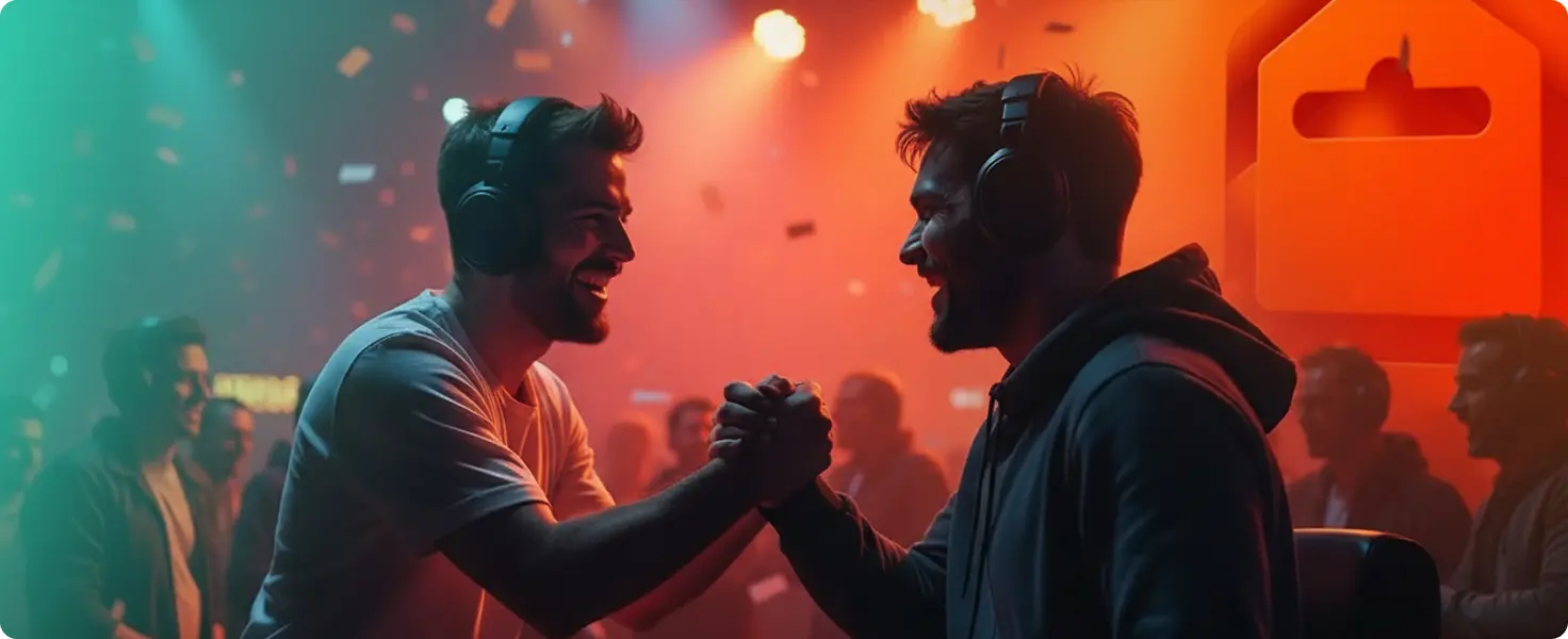 Gana recompensas y bonos por cada amigo que invites.