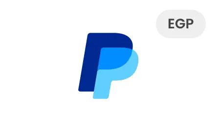 PayPal EGP