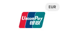UnionPay Card EUR