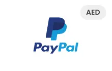 PayPal AED