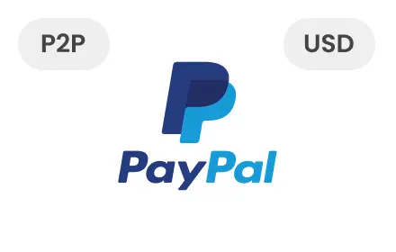PayPal P2P