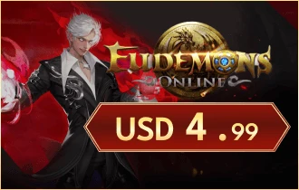 Eudemons $4.99 Eudemons $4.99