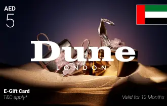 Dune London UAE 5 AED Dune London UAE 5 AED