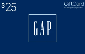 Gap USA $25 Gap USA $25