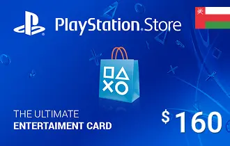 Playstation Store Oman $160 Playstation Store Oman $160
