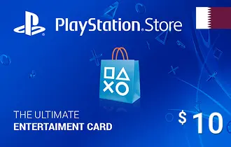 Playstation Store Qatar $10