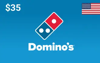 Dominos USA $35 Dominos USA $35