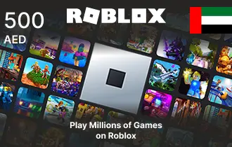 Roblox UAE 500 AED Roblox UAE 500 AED