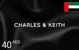 Charles & Keith UAE 40 AED Charles & Keith UAE 40 AED