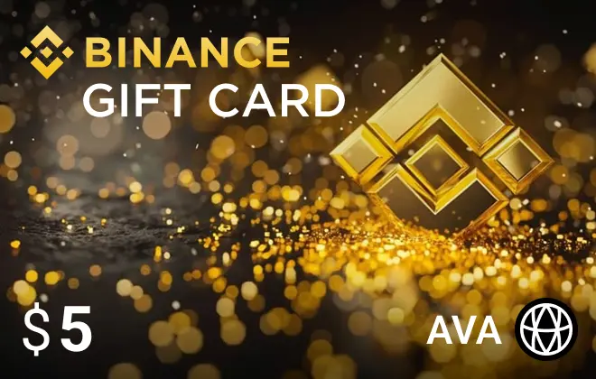Binance AVA $5 Binance AVA $5