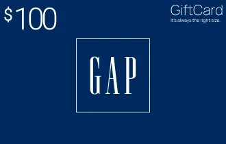 Gap USA $100 Gap USA $100