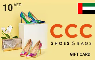 بطاقة CCC الإمارات 10 دراهم