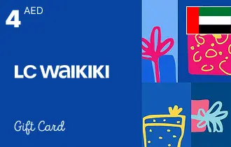 LC Waikiki UAE 4 AED LC Waikiki UAE 4 AED